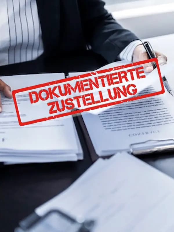 Direkt und rechtssicher   