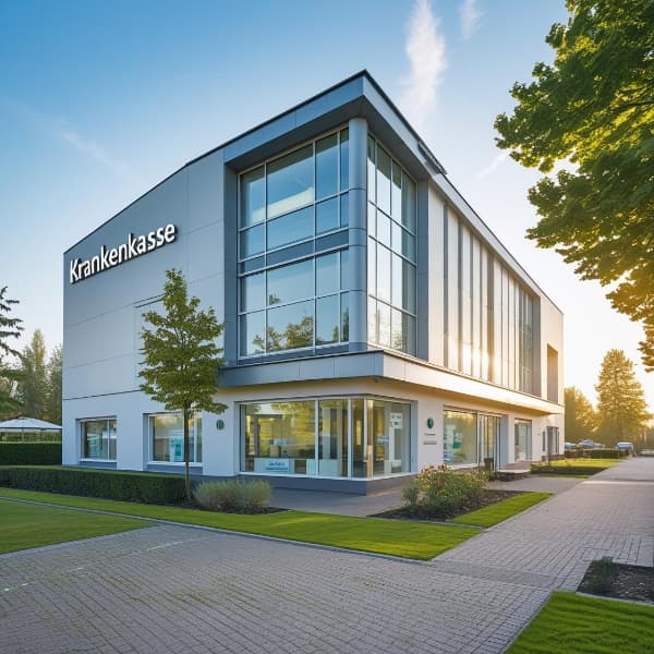 Krankenkassen